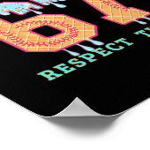 67 Mason Ijs Verkoop Drip Respecteer De Drep Poster (Hoek)