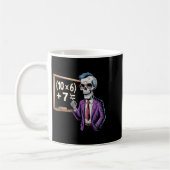 67 Math Teacher Meme Brainrot Six Seven Halloween  Koffiemok (Links)