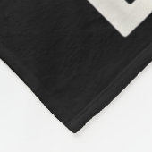 67 Meme 6 7 Christmas Dabbing Six Seven Bruh Funny Fleece Deken (Hoek)