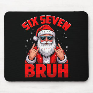67 Meme 6 7 Grappige Kerstman Santa Rock On Zes Ze Muismat