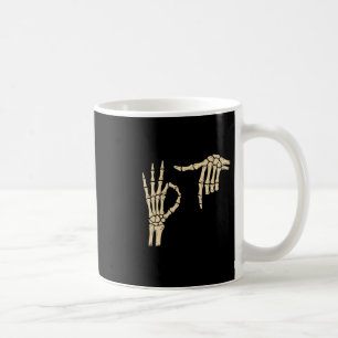 67 Meme 6 7 Skelet Halloween Zes Zeven Gen Alpha Koffiemok