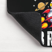 67 Meme Astronaut Dabbing In Space Funny Six Seven Muismat (Hoek)