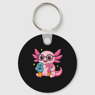 67 Meme Axolotl Grappig Zes Zeven Axolotl Liefhebb Sleutelhanger