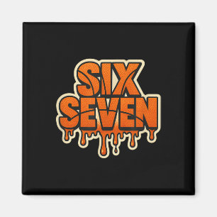 67 Meme Basketbalspeler Basketbal Ijs Drip Fu Magneet
