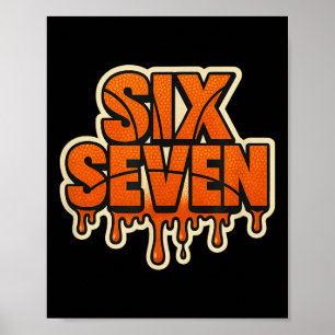 67 Meme Basketbalspeler Basketbal Ijs Drip Fu Poster
