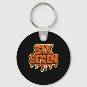 67 Meme Basketbalspeler Basketbal Ijs Drip Fu Sleutelhanger