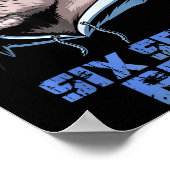 67 Meme Capybara Funny Six Seven Bruh Capybara For Poster (Hoek)