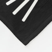 67 Meme Capybara Funny Six Seven Bruh Humor For Ki Fleece Deken (Hoek)