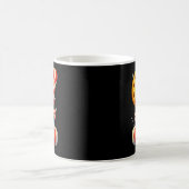 67 Meme Christmas Cookie Candy Cane Funny Six Seve Koffiemok (Center)