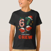 67 Meme “Christmas Crew” T-shirt (Voorkant)
