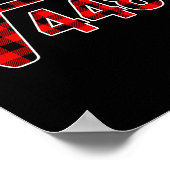 67 Meme Christmas Square Root 4489 Six Seven Math  Poster (Hoek)