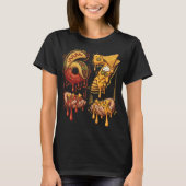 67 Meme Cinco De Mayo Taco Nacho Grappig T-shirt (Voorkant)