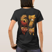 67 Meme Cinco De Mayo Taco Nacho Grappig T-shirt (Achterkant)