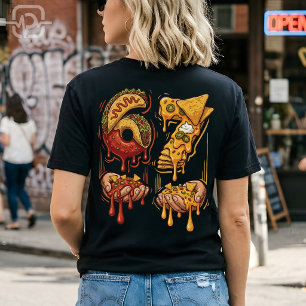 67 Meme Cinco De Mayo Taco Nacho Grappig T-shirt