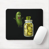 67 Meme Ckle Surprise A Jar Of Sliced Ckles Cuber Muismat (Met muis)