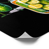 67 Meme Ckle Surprise A Jar Of Sliced Ckles Cuber Poster (Hoek)