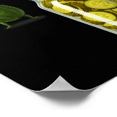 67 Meme Ckle Surprise A Jar Of Sliced Ckles Cuber Poster (Hoek)