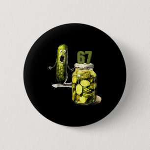 67 Meme Ckle Verrassing Een Pot Gesneden Ckles Cub Ronde Button 5,7 Cm
