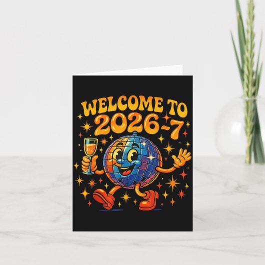 67 Meme Countdown Gelukkig Nieuwjaar Grappig Drip  Kaart (Voorkant)