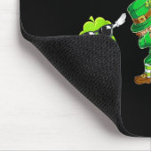 67 meme dabbing kabouter klaverblad gouden pot st muismat (Hoek)