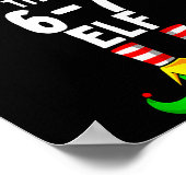 67 Meme Elf Christmas Matching Family 6-7 Brainrot Poster (Hoek)