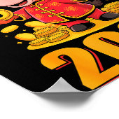 67 Meme Funny Chinese New Year 2026 Year Of The Ho Poster (Hoek)