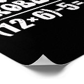 67 Meme Funny Pemdas Elementary Math Teacher Six S Poster (Hoek)