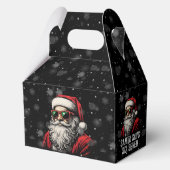 67 Meme Funny Santa Says Six Seven Christmas Bedankdoosjes (Voorkant)