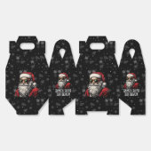 67 Meme Funny Santa Says Six Seven Christmas Bedankdoosjes (Ongevouwen)