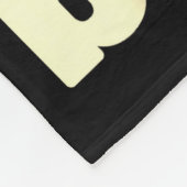 67 Meme Funny Six Seven Bruh 6-7 Meme Kids Boys Gi Fleece Deken (Hoek)