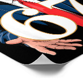 67 Meme Funny Trump 67 Hands Meme Slang 6 7 Hands  Poster (Hoek)