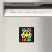 67 Meme Gen Alpha Sla 6 7 Zes Zeven Bruh Grappig B Magneet (Insitu (Vaatwasser))