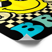 67 Meme Gen Alpha Slang 6 7 Six Seven Bruh Funny B Poster (Hoek)