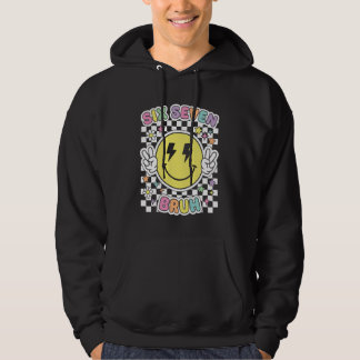 67 Meme Gen Alpha Slang 6 7 Six Seven Bruh Funny G Hoodie