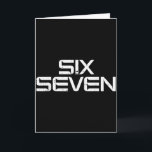 67 Meme Grappig 6 7 Jongens Meisjes Jongeren Tiene Kaart<br><div class="desc">67 Meme Grappig 6 7 Jongens Meisjes Jongeren Tiener Mannen Vrouwen Kinderen</div>