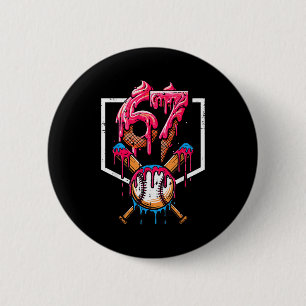 67 Meme Grappig 6 7 Mannen Vrouwen Kinderen Jeugd Ronde Button 5,7 Cm