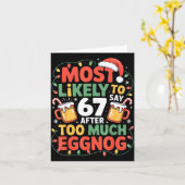 67 Meme Grappige Kerst Meme Ontwerp Meest Waarschi Kaart (Gele Bloem)