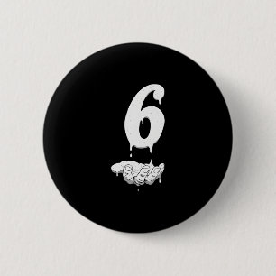 67 Meme Grappige Kinderen Meisjes Humor Nummer 6 Ronde Button 5,7 Cm