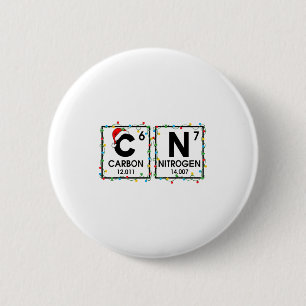 67 Meme Grappige Leraar Wetenschap Periodiek Syste Ronde Button 5,7 Cm
