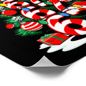 67 Meme Grappige Zes Zeven Kerstboom Lichtjes Kers Poster (Hoek)