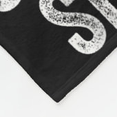 67 Meme Grappige Zes Zeven Kerstmis 6-7 Meme Kerst Fleece Deken (Hoek)