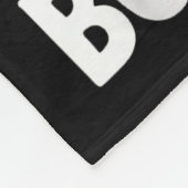 67 Meme Halloween Costume 6 7 Funny Boo Sheet Six  Fleece Deken (Hoek)