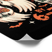 67 Meme Halloween Geest Poster (Hoek)