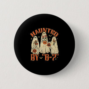 67 Meme Halloween Geest Ronde Button 5,7 Cm
