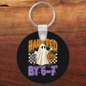 67 Meme Halloween Geestig - Grappige Geest En Pomp Sleutelhanger (Voorkant)