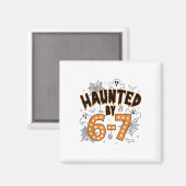67 Meme Halloween Geestig- Grappige Geest En Pompo Magneet (Voorkant / Achterkant)