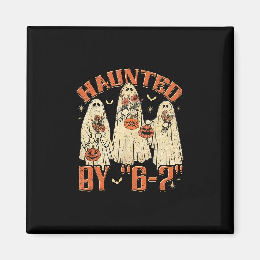 67 Meme Halloween Geheugen Magneet (Voorkant)
