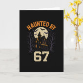 67 Meme Halloween Kostuum Geheeld Kaart (Gele Bloem)