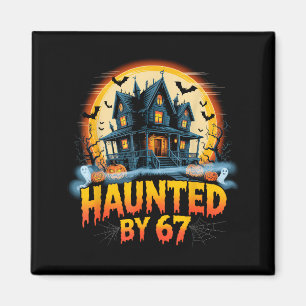 67 Meme Halloween Kostuum Heeft Last van 6-7 Brain Magneet