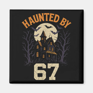 67 Meme Halloween Kostuum Heeft Last Van 6-7 Brain Magneet
